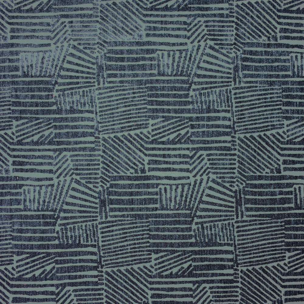S4027 Teal by Greenhouse Fabric S54: Baltic 66% Polyester, 34% Cotton India 20,000 double rubs </p><p>Repeat: 7.25" H, 6.875" V 54" - Fabric Carolina -
