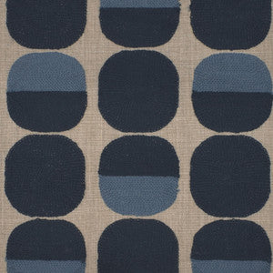 S4033 Prussian by Greenhouse Fabric