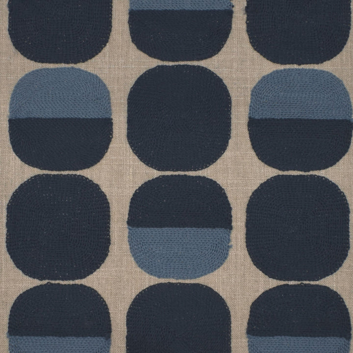 S4033 Prussian by Greenhouse Fabric 52% Cotton, 48% Polyester With 100% Cotton Embroidery India 9,000 </p><p>Repeat: 10.5" H, 9.3" V 52" - Fabric Carolina -