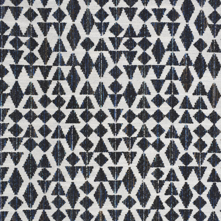 S4034 Indigo by Greenhouse Designer Fabric S54: Baltic 100% Polyester India 30,000 double rubs </p><p>Repeat: 7" H, 6" V 54" - Swanky Fabrics -