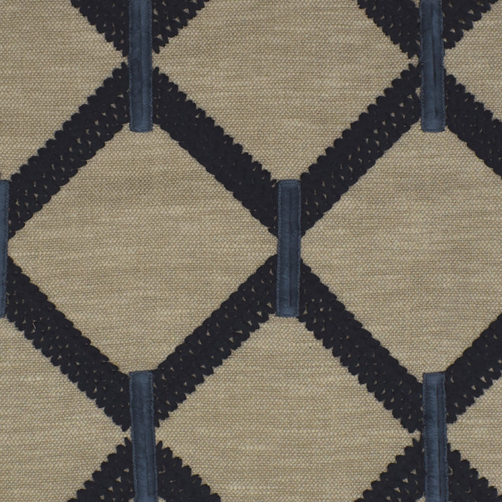 S4036 Nautical by Greenhouse Fabric 71% Polyester, 29% Cotton With 100% Viscose Embroidery India 9,000 </p><p>Repeat: 6.4" H, 6.4" V 52" - Fabric Carolina -