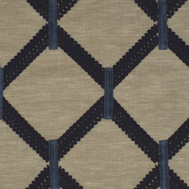 S4036 Nautical by Greenhouse Fabric 71% Polyester, 29% Cotton With 100% Viscose Embroidery India 9,000 double rubs </p><p>Repeat: 6.4" H, 6.4" V 52" - Fabric Carolina -