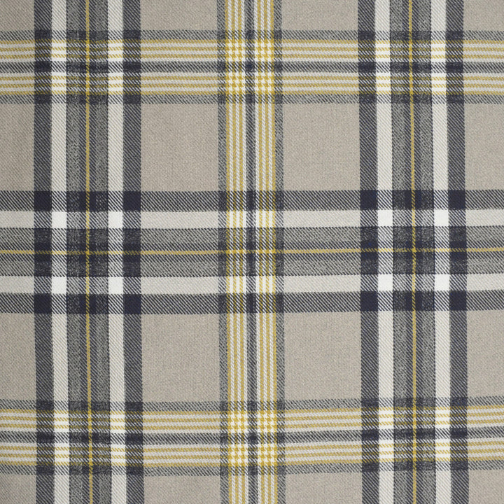 S4044 Putty by Greenhouse Fabric S55: Plaid Coordinates 100% Polyester India 30,000 double rubs </p><p>Repeat: 10.5" H, 9.5" V 56" - Fabric Carolina -
