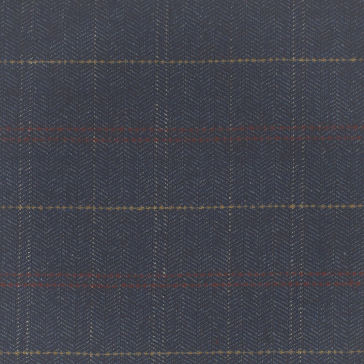 S4046 Midnight by Greenhouse Designer Fabric S55: Plaid Coordinates 40% Wool, 35% Polyester, 15% Nylon, 10% Acrylic India 51,000 double rubs </p><p>Repeat: 3.37" H, 3.37" V 55" - Swanky Fabrics -