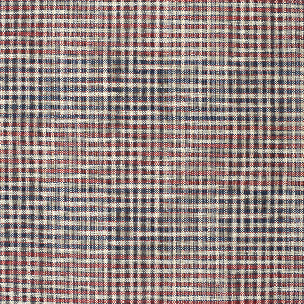 S4049 Americana by Greenhouse Fabric 78% Cotton, 15% Linen, 7% Polyester India 51,000 double rubs </p><p>Repeat: 5.4" H, 4.8" V 54" - Fabric Carolina -