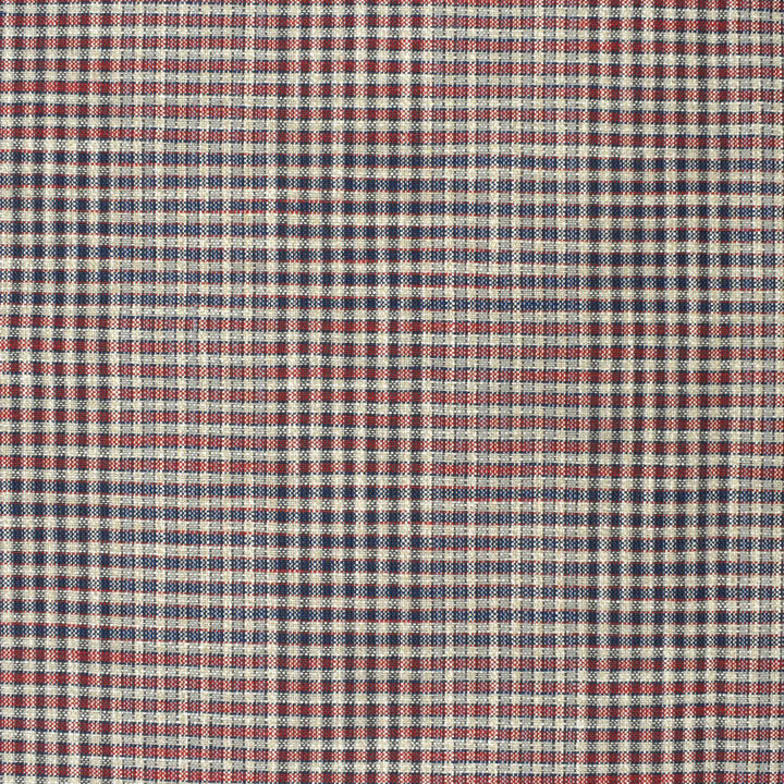 S4049 Americana by Greenhouse Fabric 78% Cotton, 15% Linen, 7% Polyester India 51,000 double rubs </p><p>Repeat: 5.4" H, 4.8" V 54" - Fabric Carolina -