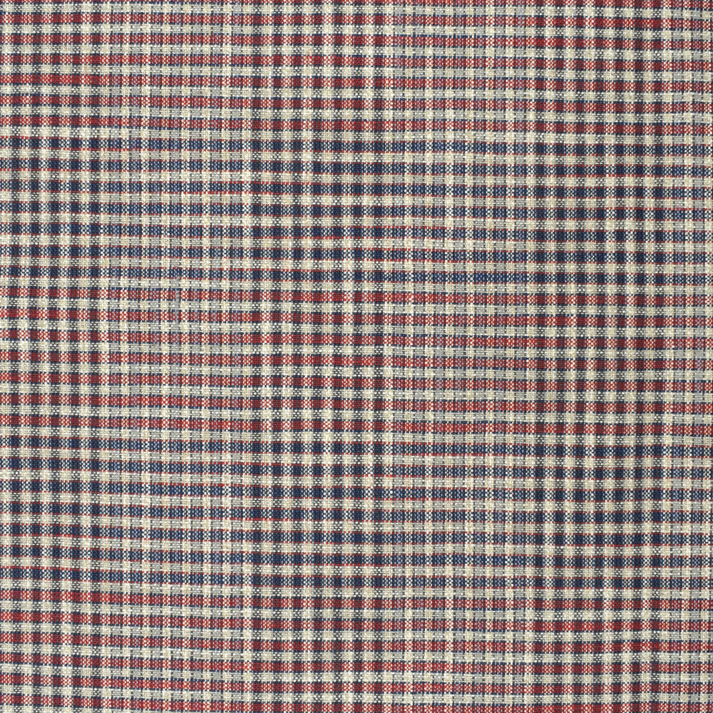 S4049 Americana by Greenhouse Fabric 78% Cotton, 15% Linen, 7% Polyester India 51,000 </p><p>Repeat: 5.4" H, 4.8" V 54" - Fabric Carolina -