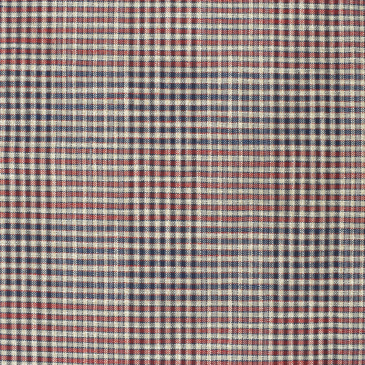 S4049 Americana by Greenhouse Fabric 78% Cotton, 15% Linen, 7% Polyester India 51,000 </p><p>Repeat: 5.4" H, 4.8" V 54" - Fabric Carolina -