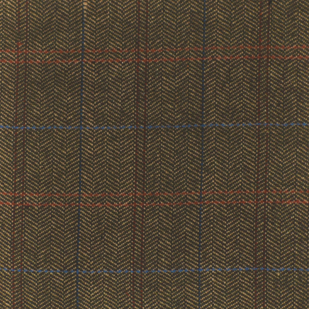 S4061 Tobacco by Greenhouse Fabric 40% Wool, 35% Polyester, 15% Nylon, 10% Acrylic India 51,000 double rubs </p><p>Repeat: 3.37" H, 3.37" V 55" - Fabric Carolina -