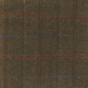 S4061 Tobacco by Greenhouse Fabric