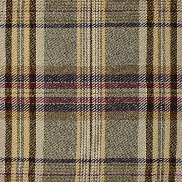 S4063 Dune by Greenhouse Designer Fabric S55: Plaid Coordinates 100% Polyester India 30,000 double rubs </p><p>Repeat: 10.5" H, 9.5" V 56" - Swanky Fabrics -