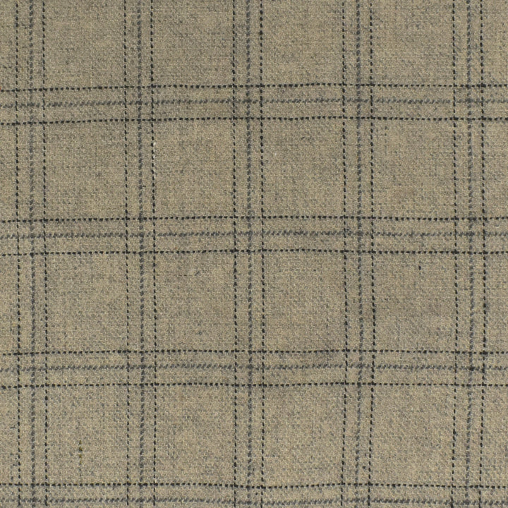 S4069 Stone by Greenhouse Designer Fabric S55: Plaid Coordinates 40% Wool, 35% Polyester, 15% Nylon, 10% Acrylic India 51,000 double rubs </p><p>Repeat: 3.37" H, 3.37" V 55" - Swanky Fabrics -
