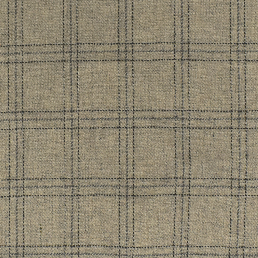 S4069 Stone by Greenhouse Fabric S55: Plaid Coordinates 40% Wool, 35% Polyester, 15% Nylon, 10% Acrylic India 51,000 double rubs </p><p>Repeat: 3.37" H, 3.37" V 55" - Fabric Carolina -