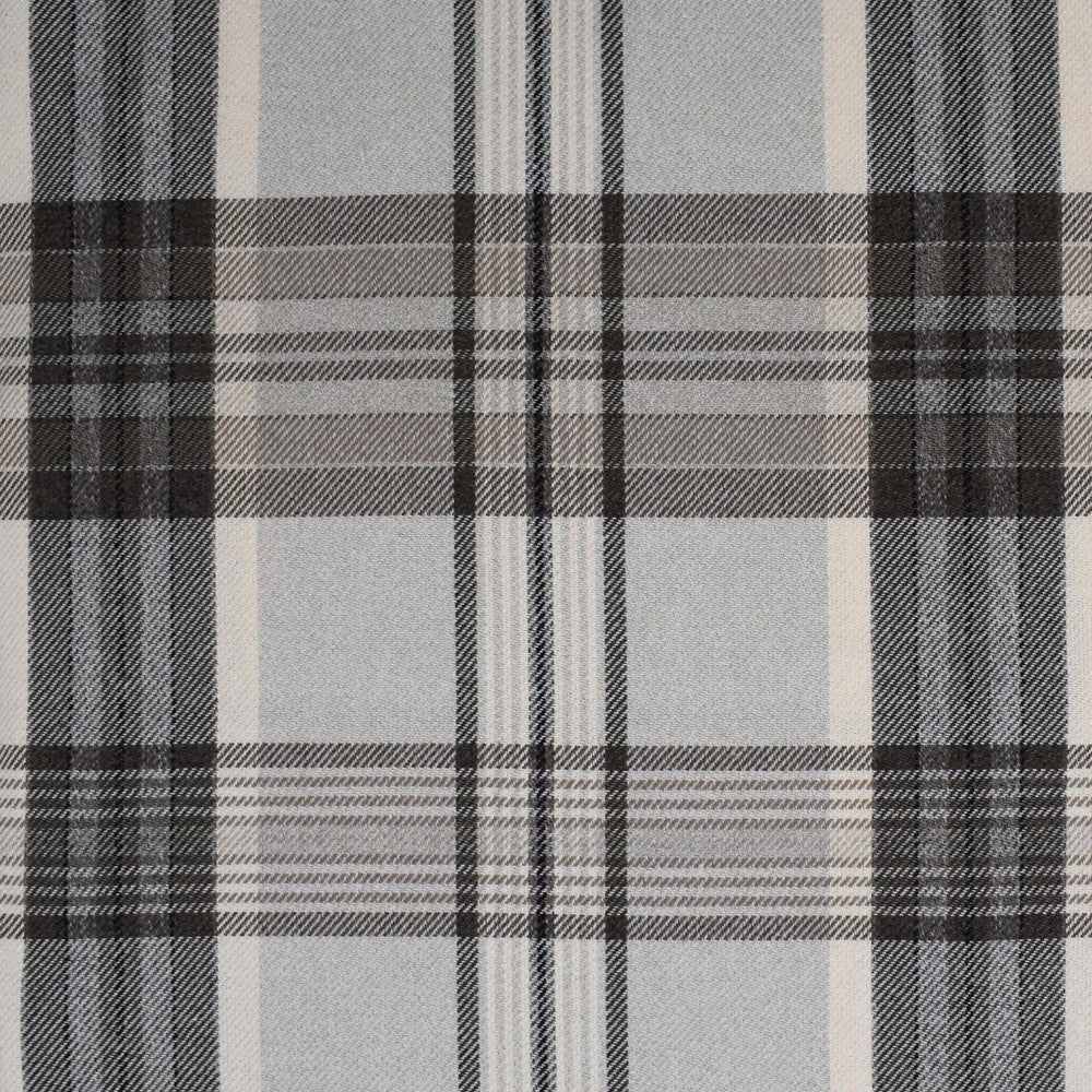 S4070 Dove by Greenhouse Fabric S55: Plaid Coordinates 100% Polyester India 30,000 double rubs </p><p>Repeat: 10.5" H, 9.5" V 56" - Fabric Carolina -