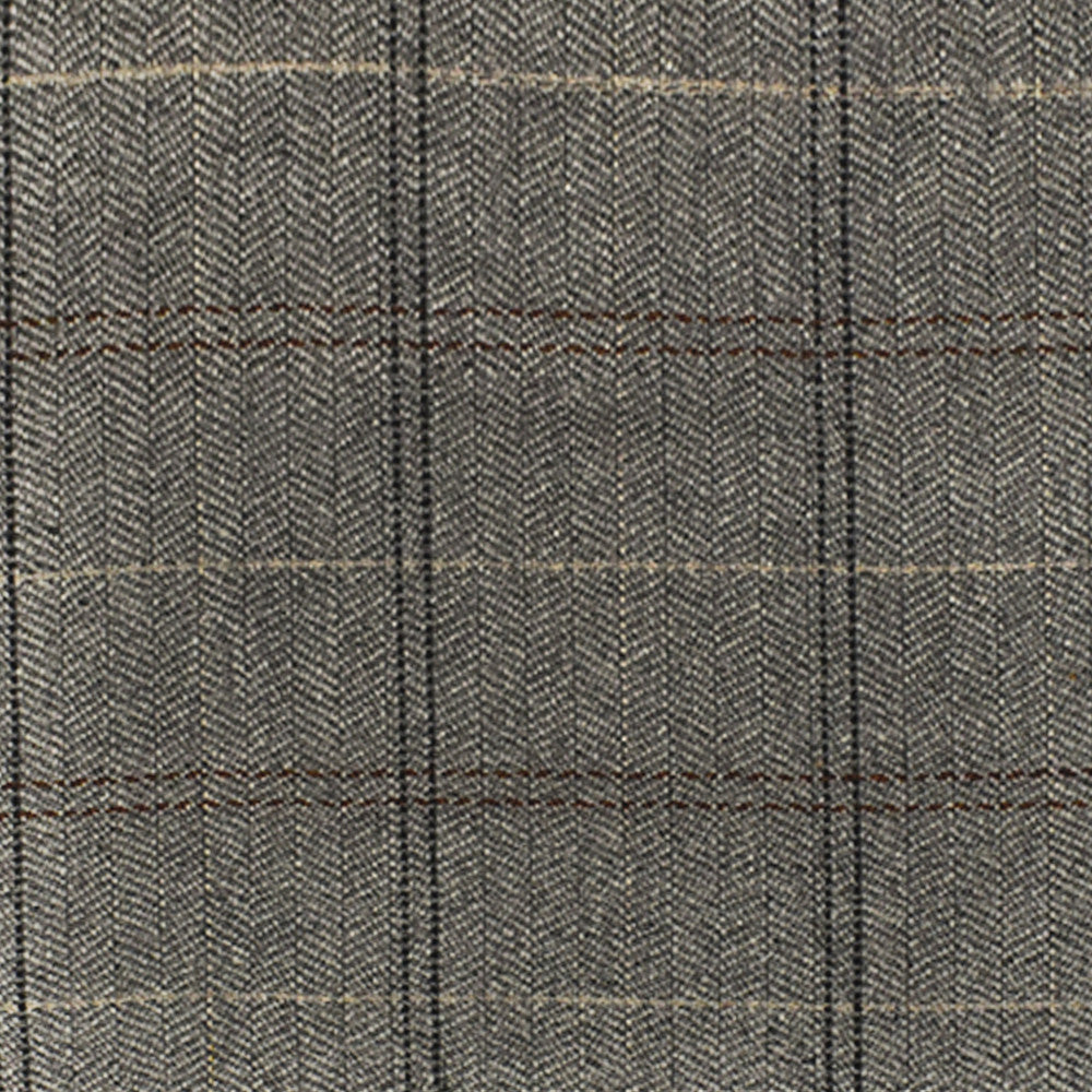 S4073 Stone by Greenhouse Fabric 40% Wool, 35% Polyester, 15% Nylon, 10% Acrylic India 51,000 double rubs </p><p>Repeat: 3.37" H, 3.37" V 55" - Fabric Carolina -