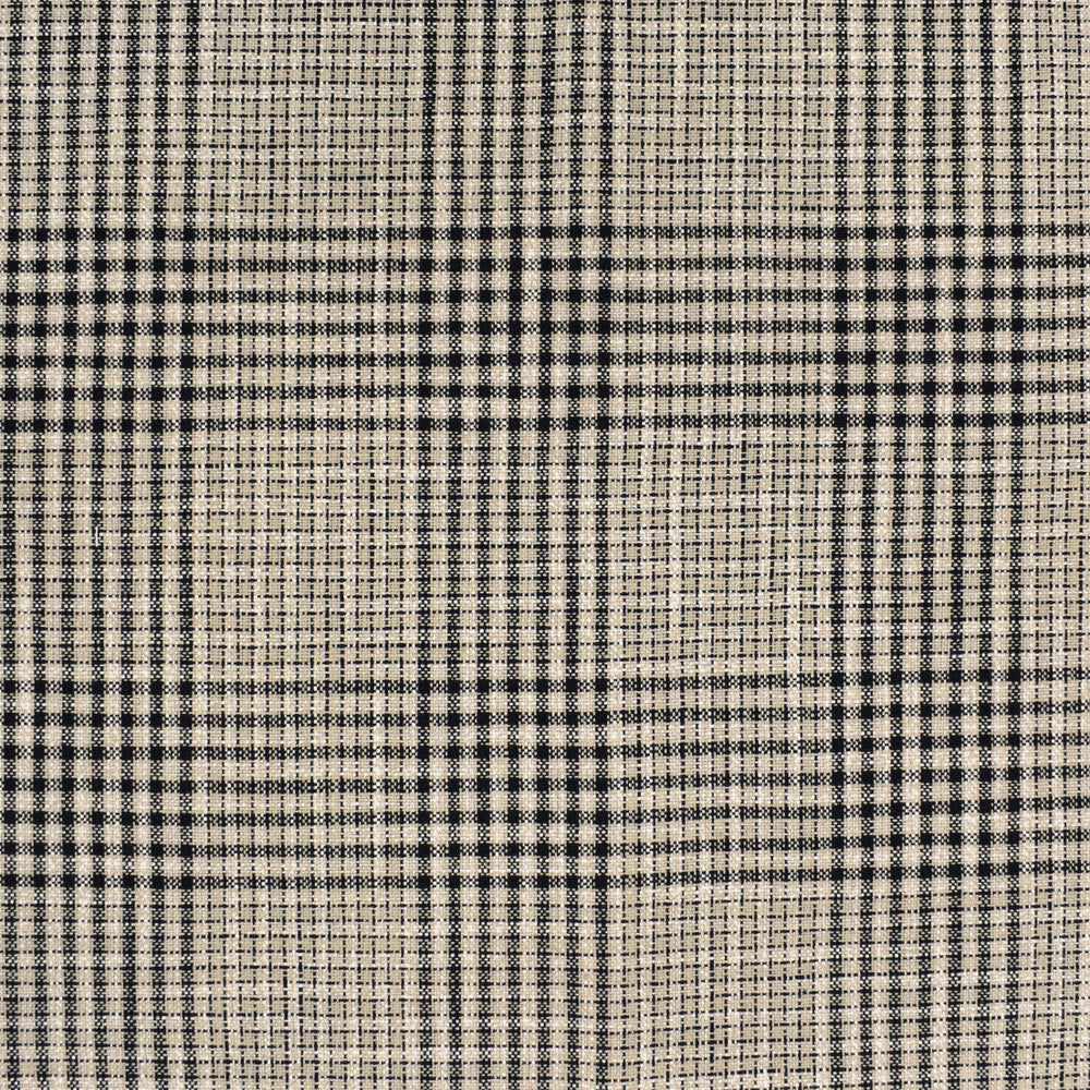 S4081 Newsprint by Greenhouse Fabric 78% Cotton, 15% Linen, 7% Polyester India 51,000 </p><p>Repeat: 5.4" H, 4.8" V 54" - Fabric Carolina -