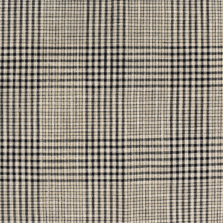 S4081 Newsprint by Greenhouse Fabric S55: Plaid Coordinates 78% Cotton, 15% Linen, 7% Polyester India 51,000 double rubs </p><p>Repeat: 5.4" H, 4.8" V 54" - Fabric Carolina -