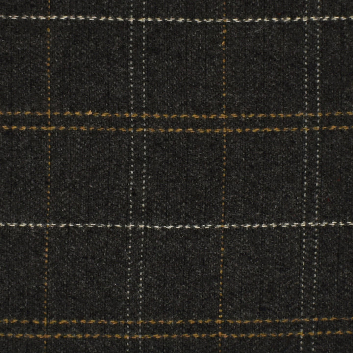 S4084 Smoke by Greenhouse Fabric 40% Wool, 35% Polyester, 15% Nylon, 10% Acrylic India 51,000 double rubs </p><p>Repeat: 3.37" H, 3.37" V 55" - Fabric Carolina -