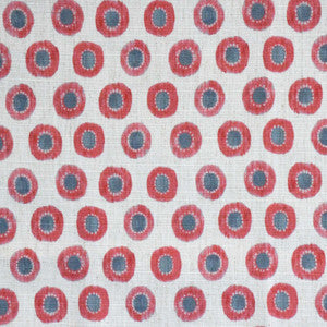 S4098 Coral by Greenhouse Fabric