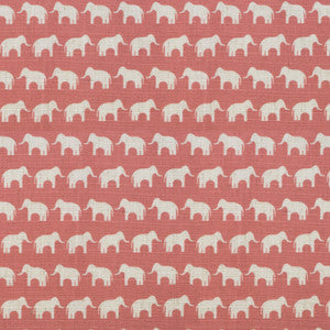 S4102 Coral by Greenhouse Fabric