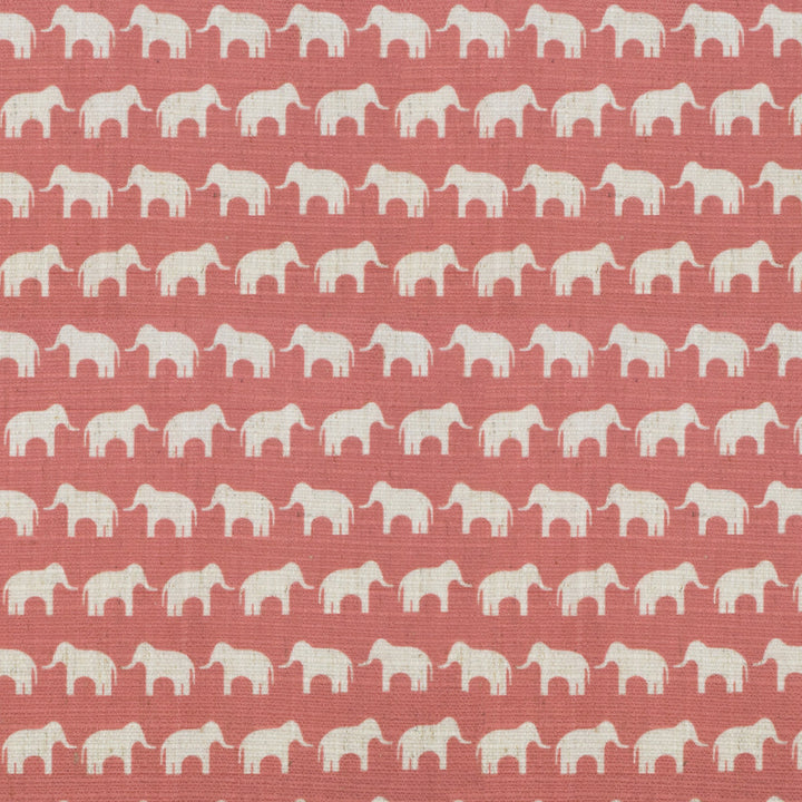 S4102 Coral by Greenhouse Fabric 91% Polyester, 9% Linen China 53,000 </p><p>Repeat: 1.2" H, 2.4" V 56" - Fabric Carolina -