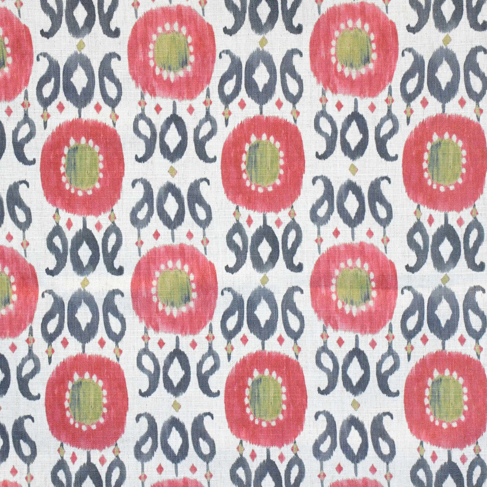 S4103 Taffy by Greenhouse Fabric M07: Memos by Color 91% Polyester, 9% Linen China 53,000 double rubs </p><p>Repeat: 12" H, 9" V 56" - Fabric Carolina -