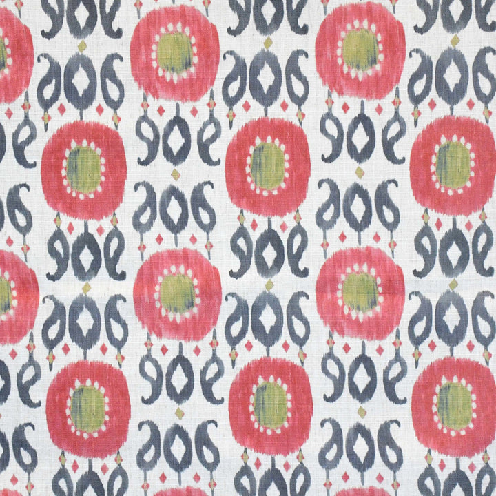 S4103 Taffy by Greenhouse Fabric M07: Memos by Color 91% Polyester, 9% Linen China 53,000 double rubs </p><p>Repeat: 12" H, 9" V 56" - Fabric Carolina -