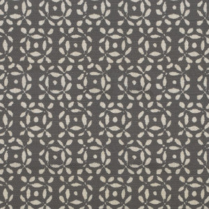 S4111 Pewter by Greenhouse Fabric