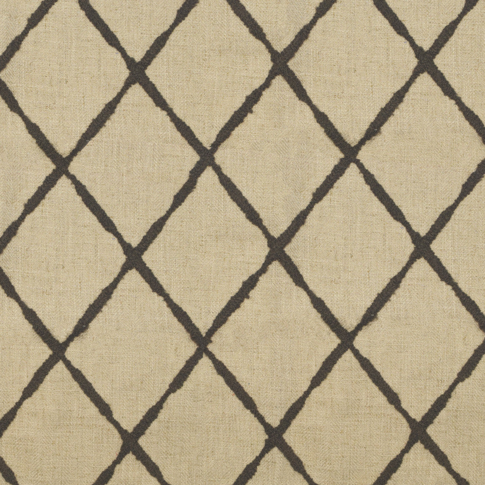 S4113 Smoke by Greenhouse Fabric M12: Memos by Color 80% Polyester, 15% Acrylic, 5% Linen China 20,000 double rubs </p><p>Repeat: 4.5" H, 6" V 58" - Fabric Carolina -