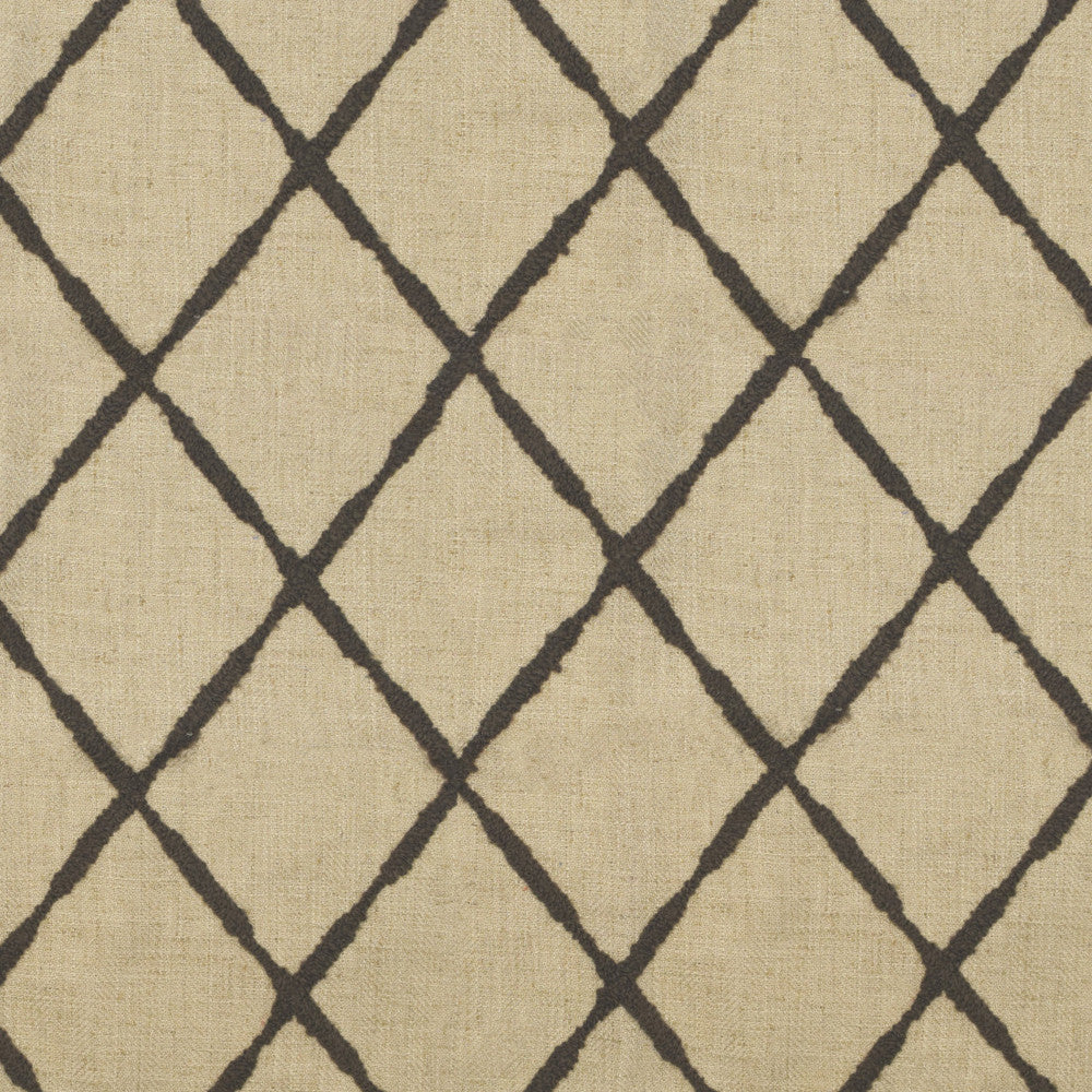 S4113 Smoke by Greenhouse Fabric 80% Polyester, 15% Acrylic, 5% Linen China 20,000 </p><p>Repeat: 4.5" H, 6" V 58" - Fabric Carolina -