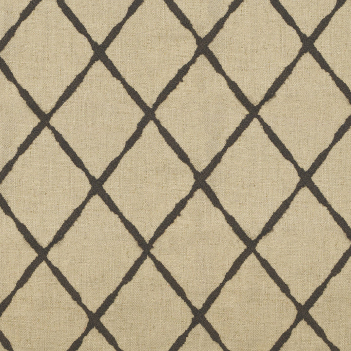 S4113 Smoke by Greenhouse Fabric 80% Polyester, 15% Acrylic, 5% Linen China 20,000 </p><p>Repeat: 4.5" H, 6" V 58" - Fabric Carolina -