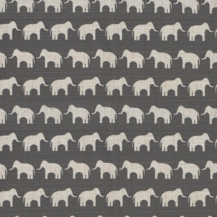 S4118 Pewter by Greenhouse Fabric 91% Polyester, 9% Linen China 53,000 </p><p>Repeat: 1.2" H, 2.4" V 56" - Fabric Carolina -