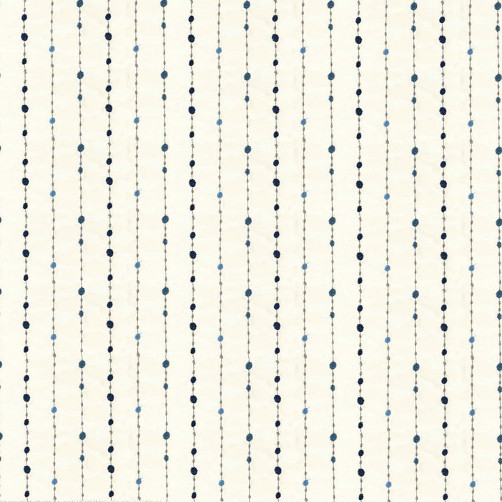 S4120 Indigo by Greenhouse Designer Fabric M13: Memos by Color 34% Viscose, 28% Polyester, 28% Linen, 10% Rayon With 100% Rayon Embroidery China 9,000 double rubs </p><p>Repeat: 3.95" H, 4.5" V 57" - Swanky Fabrics -