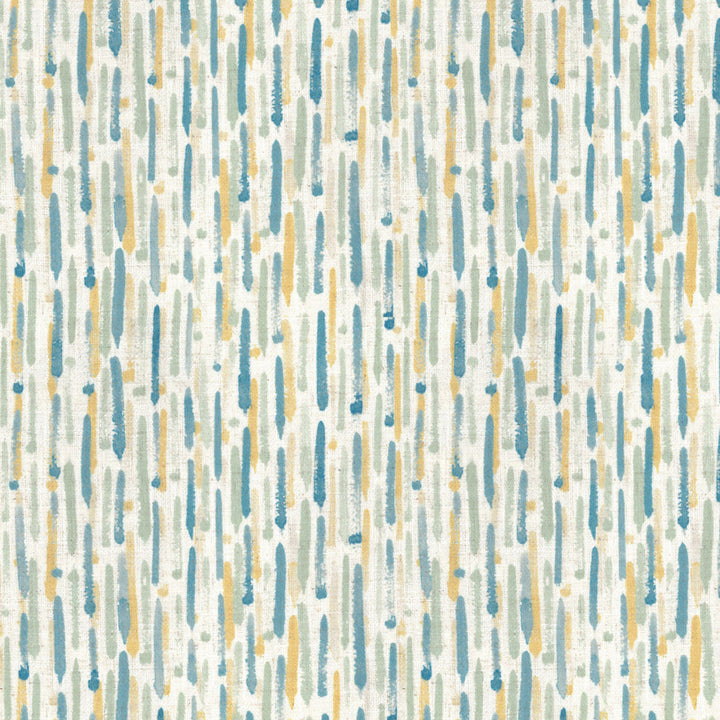 S4131 Seaspray by Greenhouse Fabric 95% Polyester, 5% Linen China 85,000 double rubs </p><p>Repeat: 9.25" H, 9" V 58" - Fabric Carolina -
