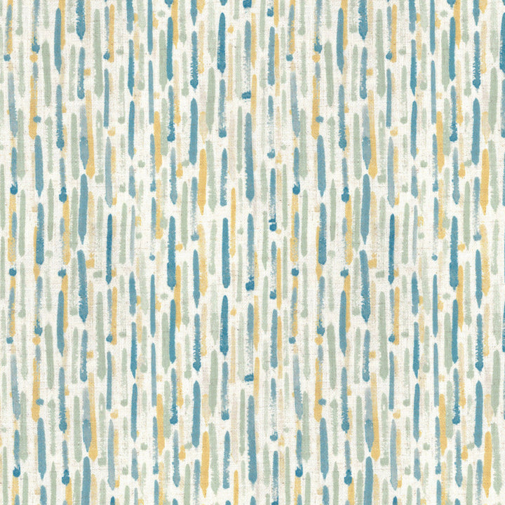S4131 Seaspray by Greenhouse Designer Fabric 95% Polyester, 5% Linen China 85,000 </p><p>Repeat: 9.25" H, 9" V 58" - Swanky Fabrics -