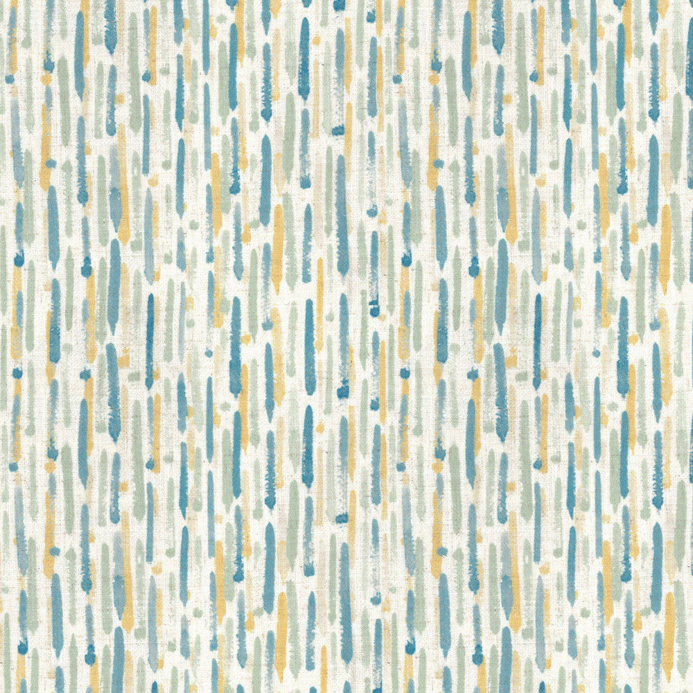 S4131 Seaspray by Greenhouse Fabric 95% Polyester, 5% Linen China 85,000 double rubs </p><p>Repeat: 9.25" H, 9" V 58" - Fabric Carolina -
