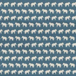 S4134 Peacock by Greenhouse Fabric