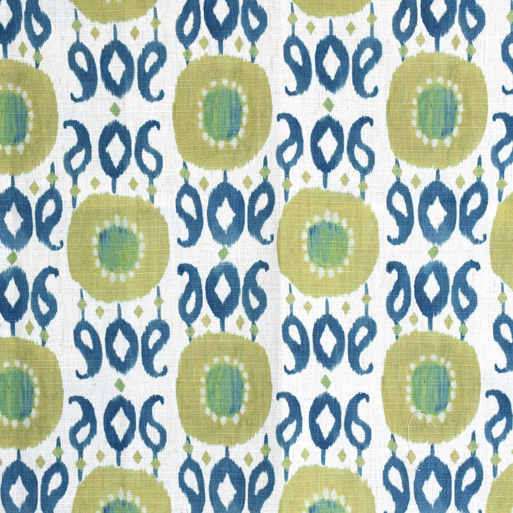 S4135 Citron by Greenhouse Fabric 91% Polyester, 9% Linen China 53,000 </p><p>Repeat: 12" H, 9" V 56" - Fabric Carolina -