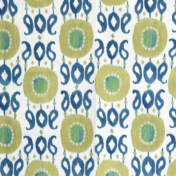 S4135 Citron by Greenhouse Fabric 91% Polyester, 9% Linen China 53,000 double rubs </p><p>Repeat: 12" H, 9" V 56" - Fabric Carolina -