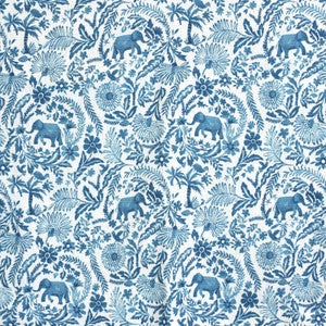 S4137 Peacock by Greenhouse Fabric