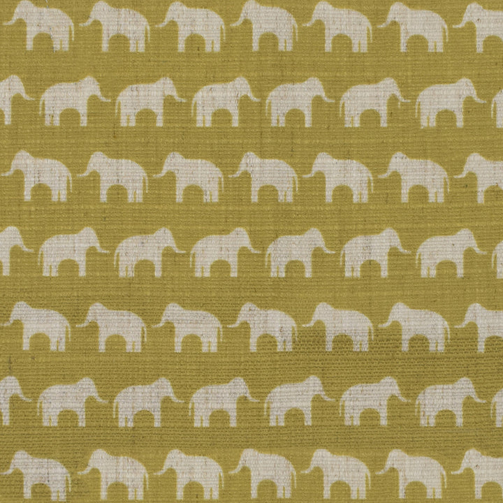 S4139 Citron by Greenhouse Fabric 91% Polyester, 9% Linen China 53,000 double rubs </p><p>Repeat: 1.2" H, 2.4" V 56" - Fabric Carolina -