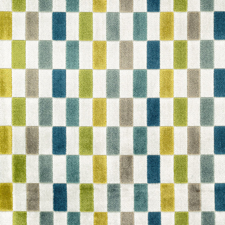 S4140 Seaspray by Greenhouse Fabric 57% Rayon, 43% Polyester Indonesia 37,000 double rubs </p><p>Repeat: 7.25" H, 2.5" V 58" - Fabric Carolina -