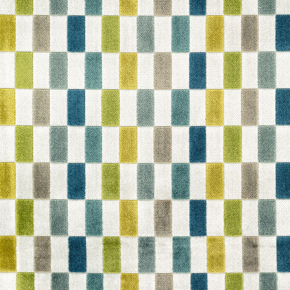 S4140 Seaspray by Greenhouse Fabric 57% Rayon, 43% Polyester Indonesia 37,000 double rubs </p><p>Repeat: 7.25" H, 2.5" V 58" - Fabric Carolina -