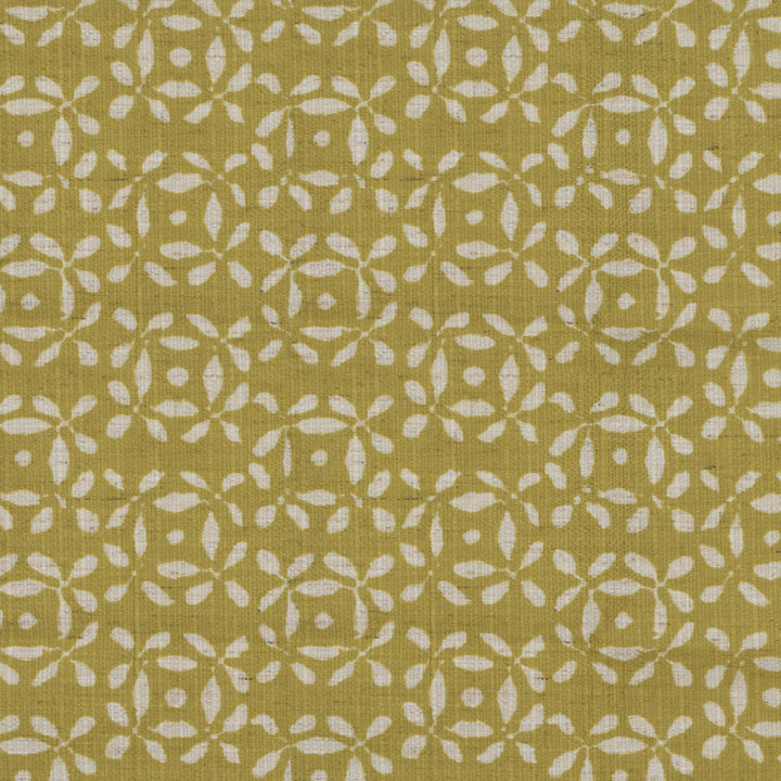 S4142 Citron by Greenhouse Fabric 91% Polyester, 9% Linen China 53,000 </p><p>Repeat: 9" H, 8.5" V 56" - Fabric Carolina -