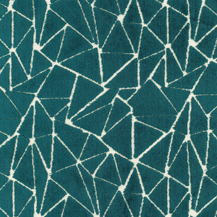 S4143 Teal by Greenhouse Fabric 88% Spun Viscose, 12% Polyester India 24,000 </p><p>Repeat: 7" H, 7.5" V 59" - Fabric Carolina -