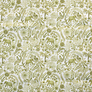 S4144 Citron by Greenhouse Fabric