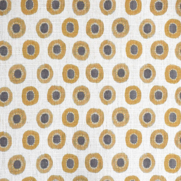 S4152 Amber by Greenhouse Fabric 91% Polyester, 9% Linen China 53,000 </p><p>Repeat: 6.75" H, 6" V 56" - Fabric Carolina -