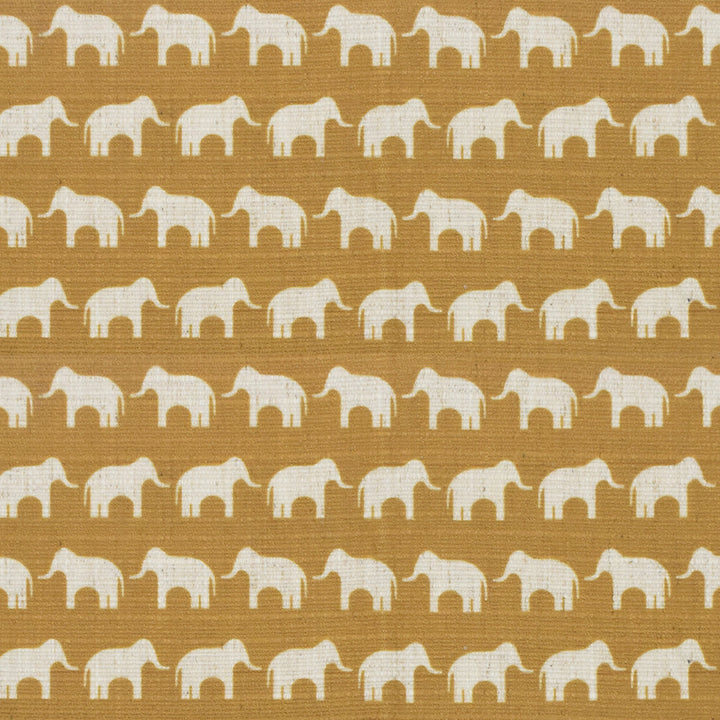 S4153 Gold by Greenhouse Fabric 91% Polyester, 9% Linen China 53,000 double rubs </p><p>Repeat: 1.2" H, 2.4" V 56" - Fabric Carolina -
