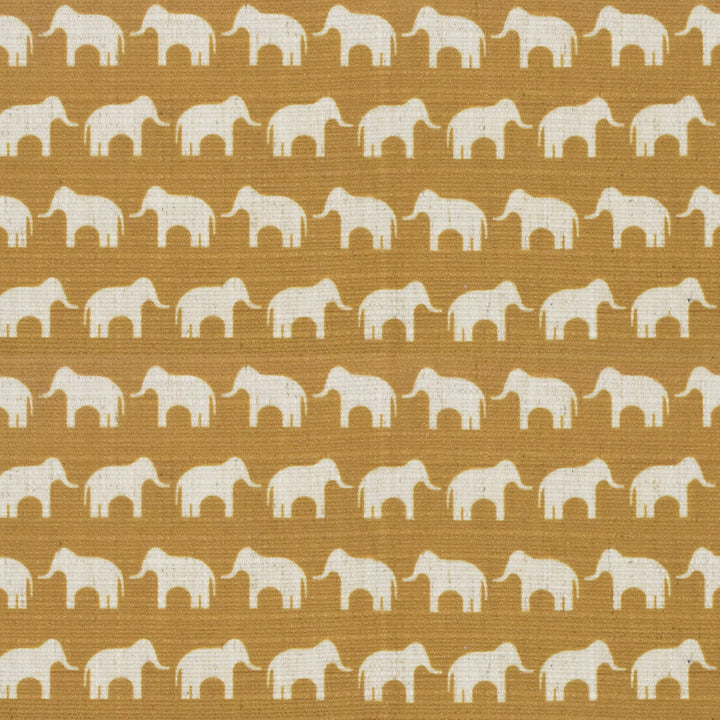 S4153 Gold by Greenhouse Fabric 91% Polyester, 9% Linen China 53,000 </p><p>Repeat: 1.2" H, 2.4" V 56" - Fabric Carolina -