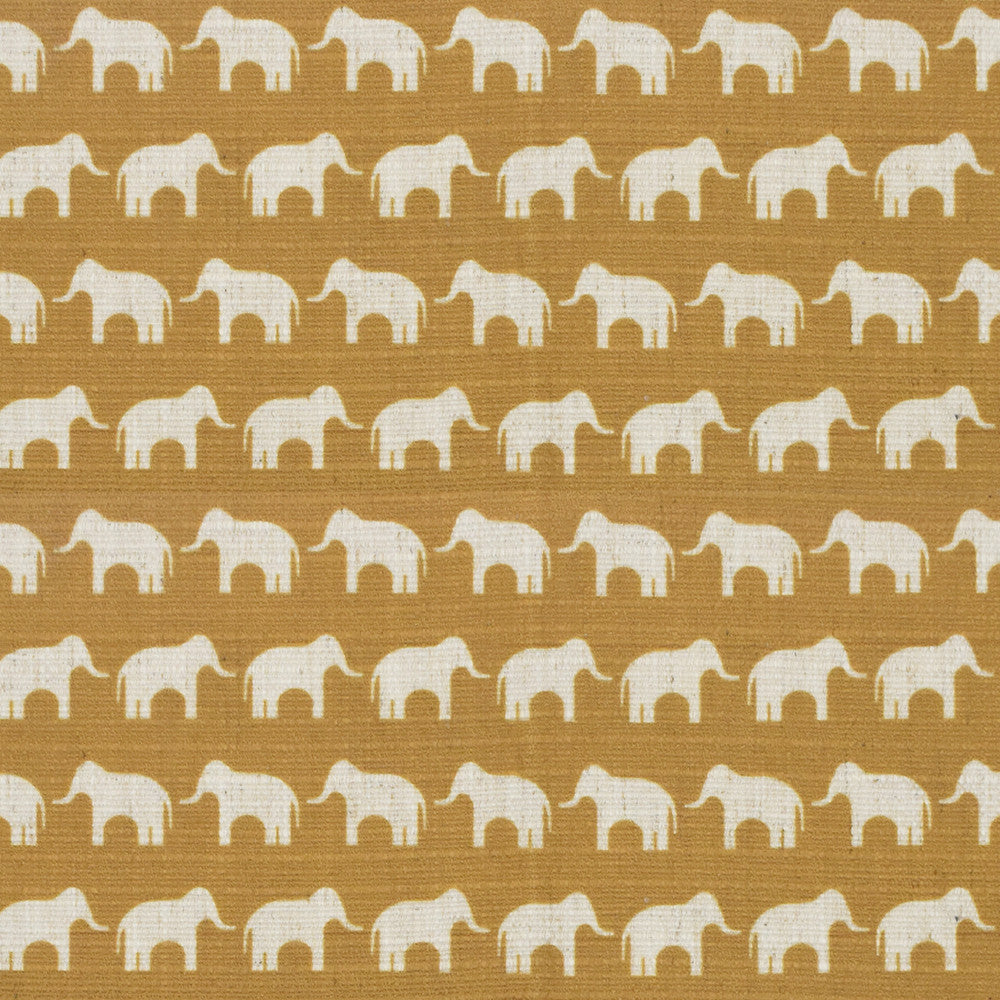 S4153 Gold by Greenhouse Fabric 91% Polyester, 9% Linen China 53,000 double rubs </p><p>Repeat: 1.2" H, 2.4" V 56" - Fabric Carolina -